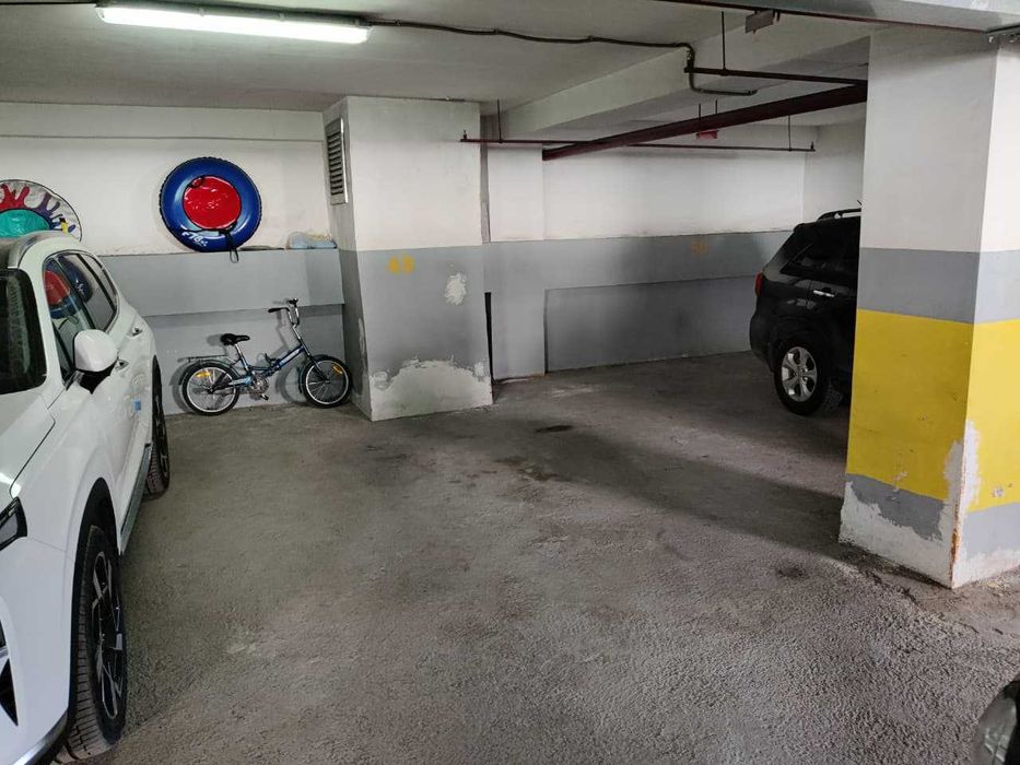 Продам паркинг, Проспект Мангилик Ел 19/1