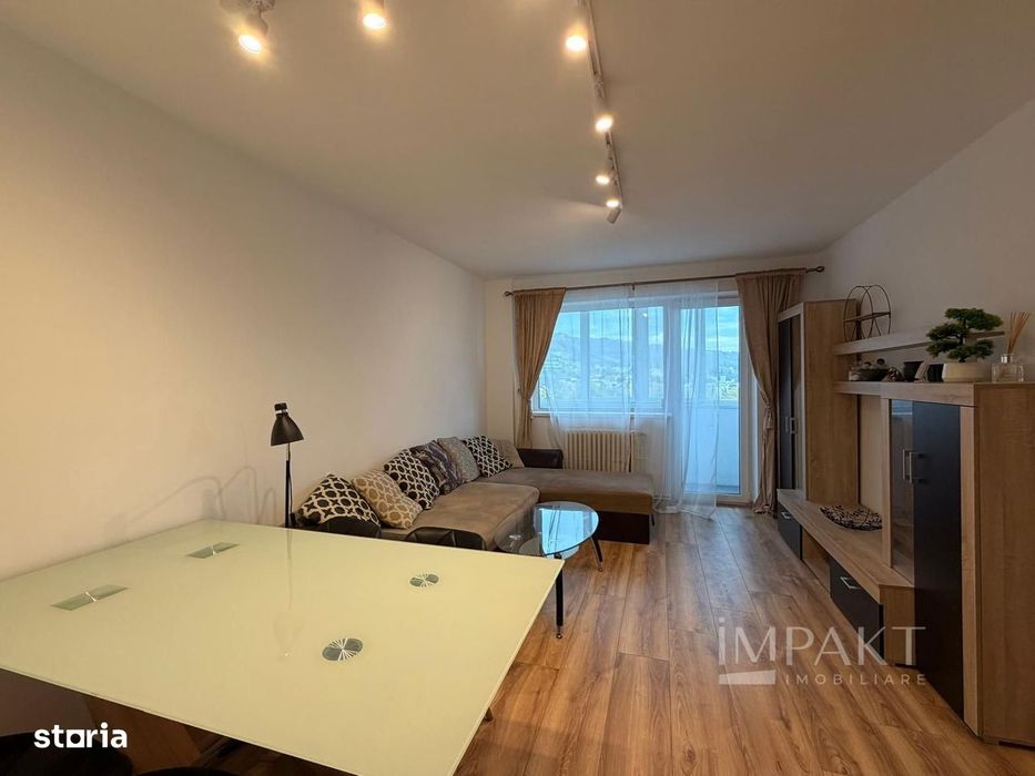 Apartament modern cu 2 camere, Grigorescu
