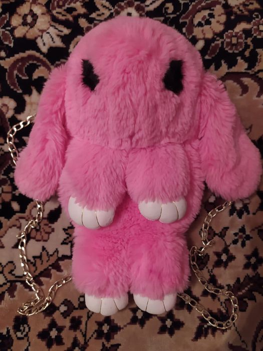 Продам зайчика сумку