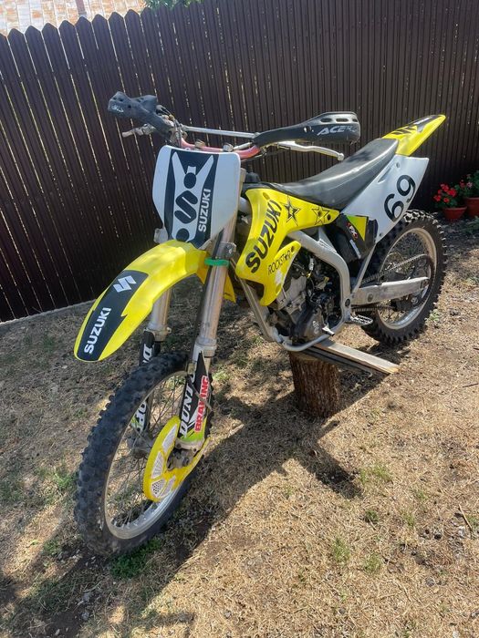 suzuki rmz 250 Husqvarna 125