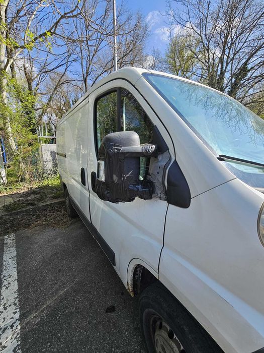 Citroen Jumper Frigorific 2.2 Diesel 2010