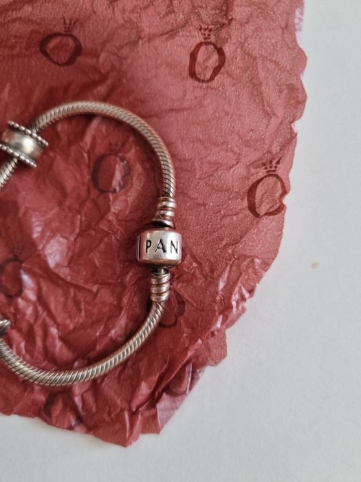 PANDORA браслет из США