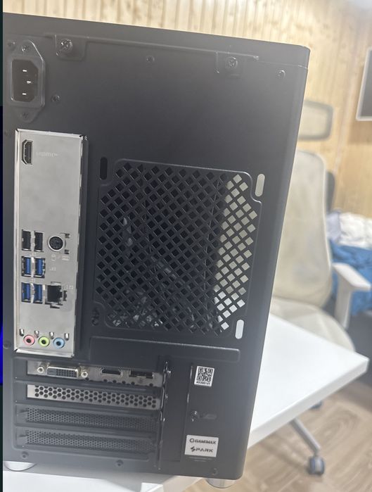 PC i5 14600kf gtx 1660 super