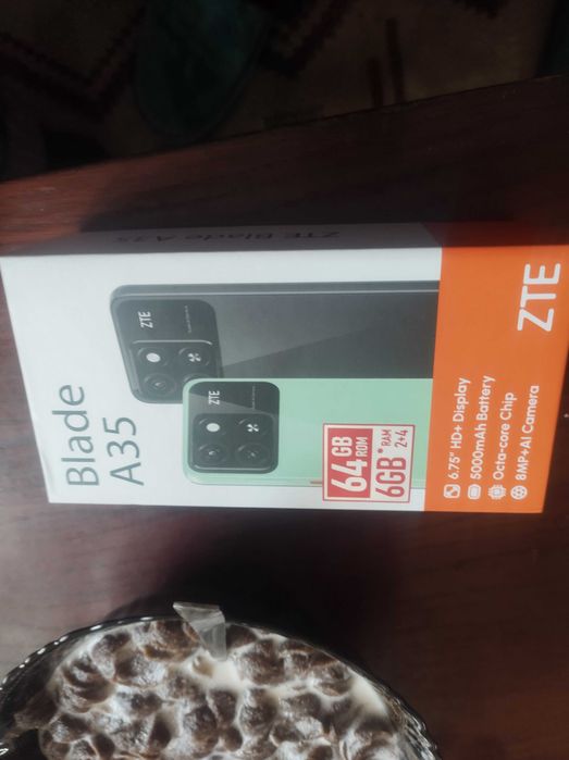 Telefon dtc cu cutie,desigilat