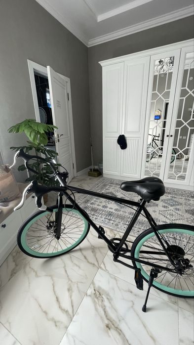 Велосипед Singl speed