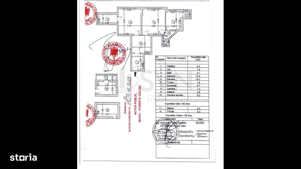 Apartament 2 camere I Tineretului.