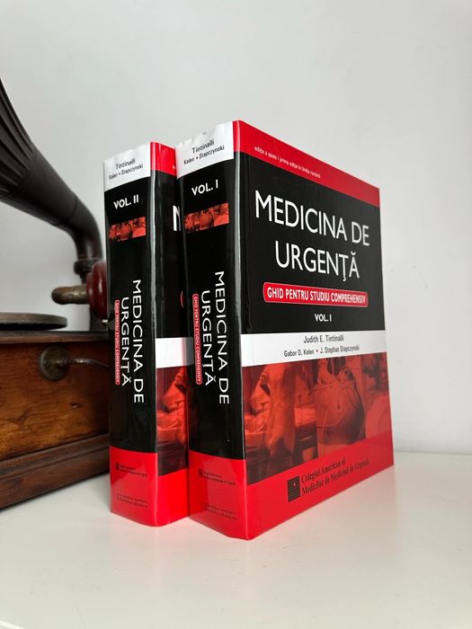Cărți Medicină de urgență