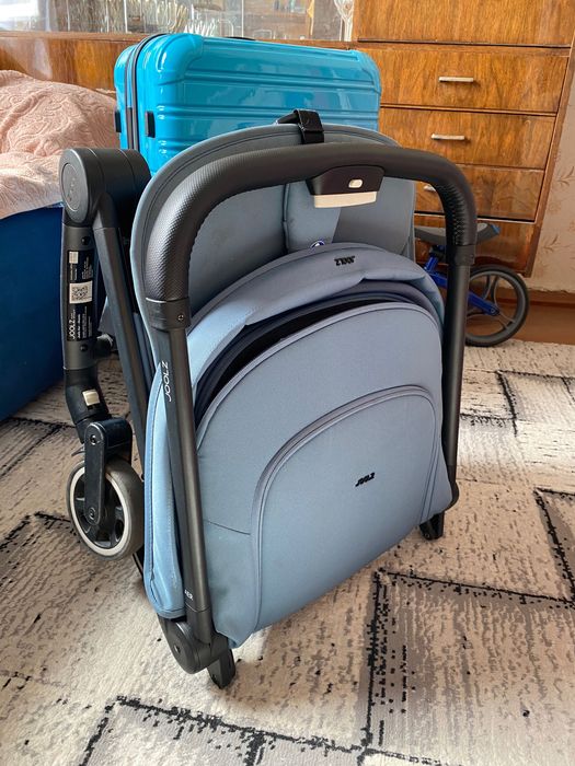 Прогулочная коляска Joolz aer