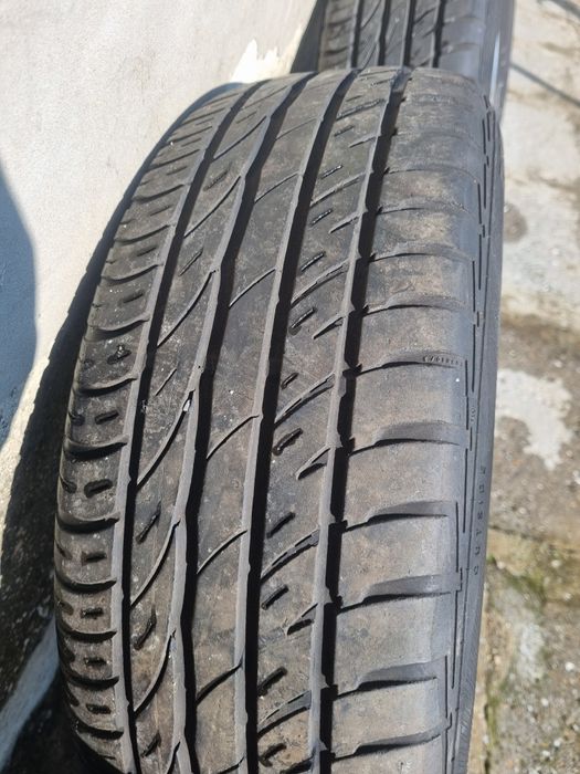 Джанти със гуми за nissan primera  5x114.3