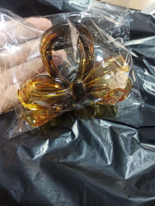 Зажимы для волос