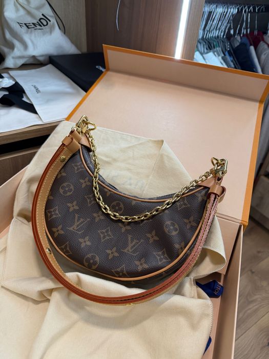 Louis Vuitton оригинална чанта