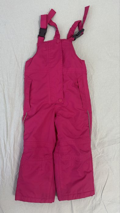 Штаны демисезон на девочку, 92