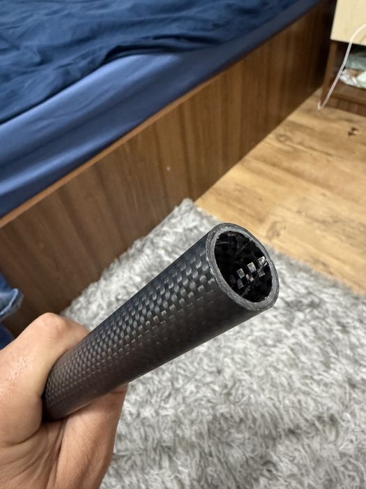 Ghidon Carbon Race Face Next 710mm