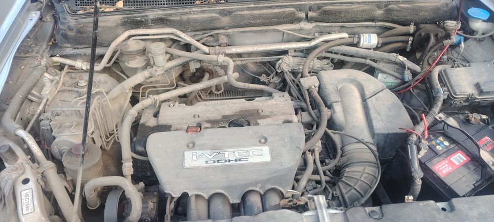 Продавам Хонда CR V на части 2.0 150к