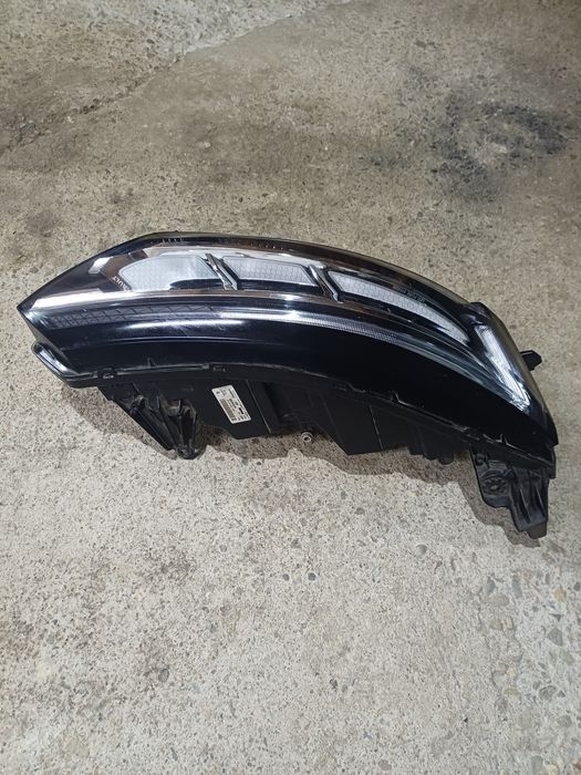 Faruri Renault Koleos facelift