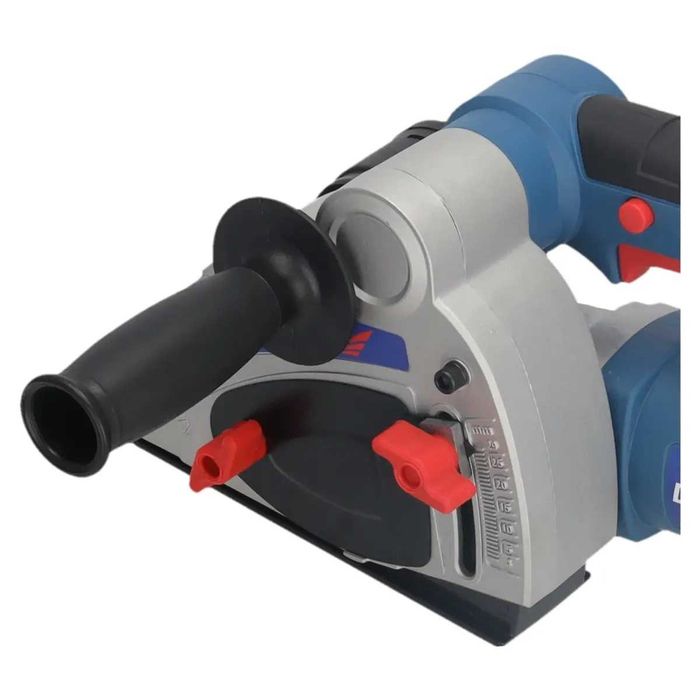 Фреза за канали DEDRA DED7918, 1500W, 125mm