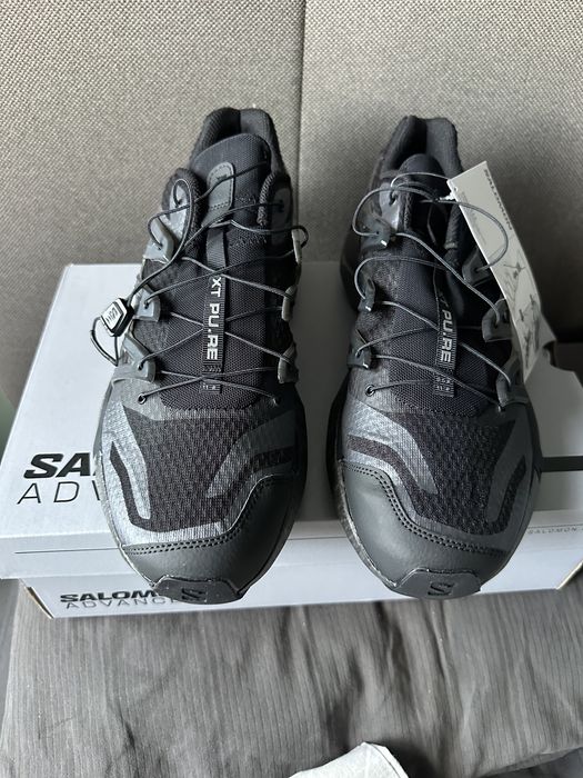 Salomon Advanced xt PU.RE 46 номер