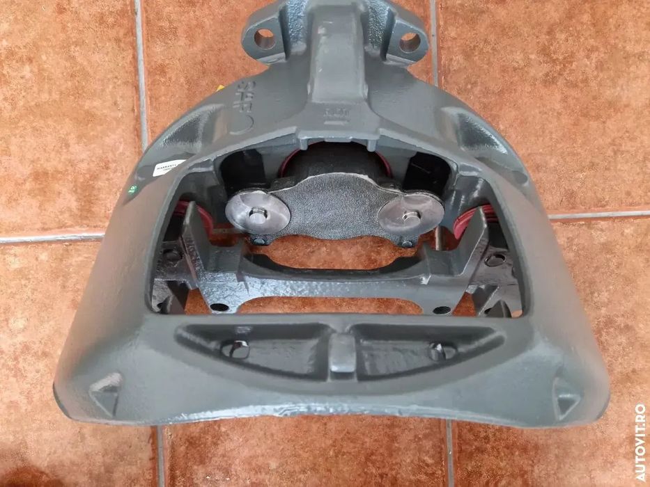 Etrier semiremorca Schmitz HALDEX complet cu calaret