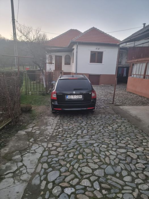 Vând skoda Octavia la, 1.6 TDI