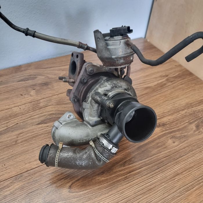 Turbina 1.6TDCi Euro 5 115Cp Ford Focus 3 Mazda 3 BL Volvo V40