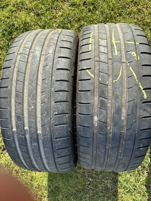Anvelope vara dot5224 Kumho 245 45 ZR18 PS91 100Y