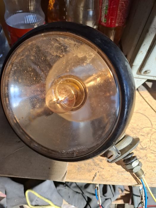 Допълнителни фарове