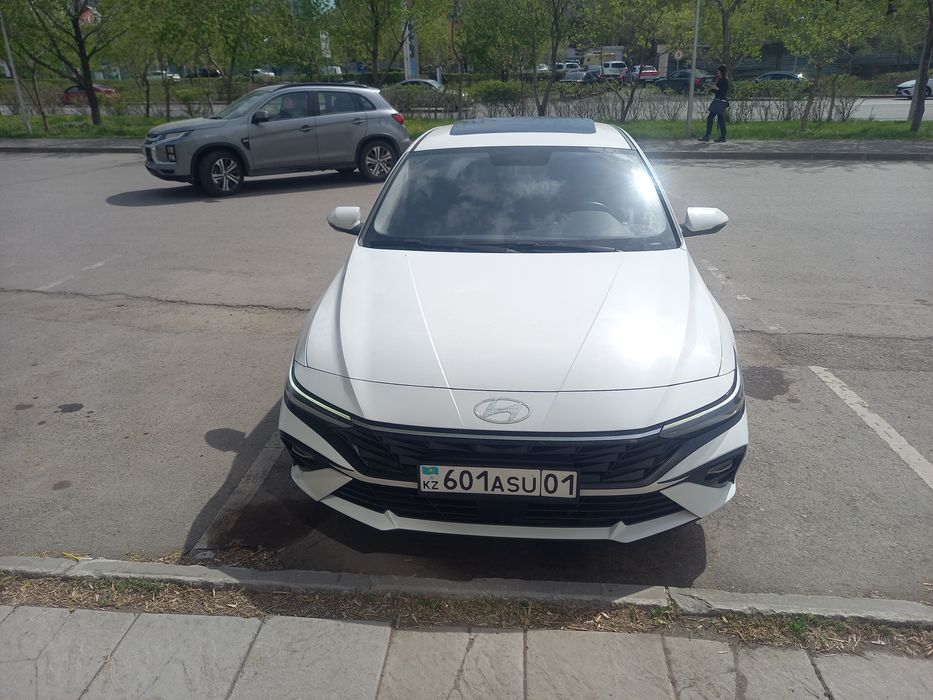 Сдам в аренду Hyundai Elantra