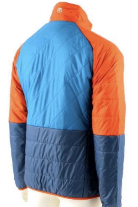 Ortovox Swisswool Piz Boval яке