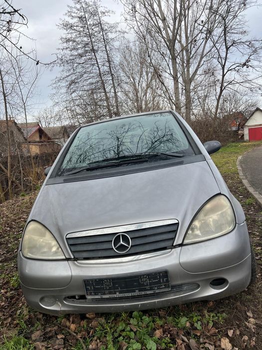 Mercedes A class 1.4 benzina