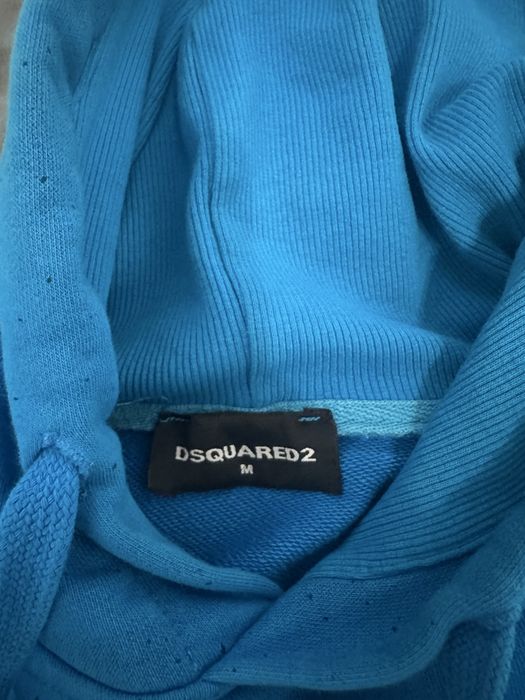 Dsquared Суичър чисто ново