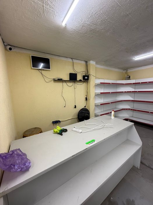 Контейнер морской 40