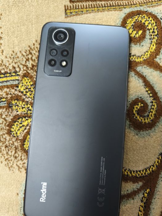Redmi not 12 pro