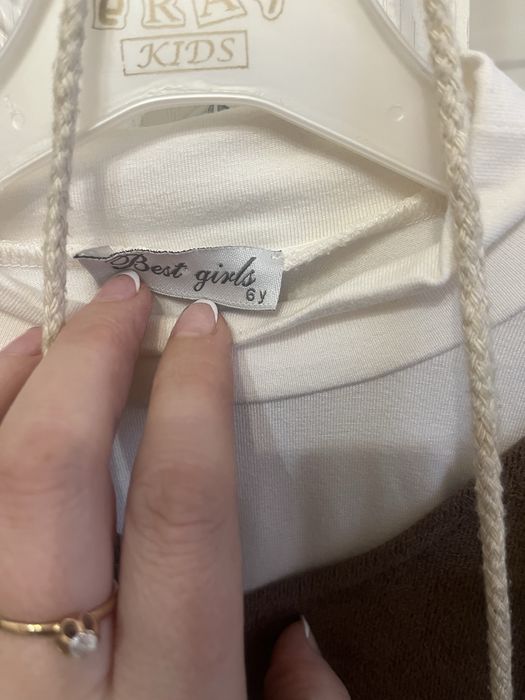 Платье для девочки 5 000 тенге