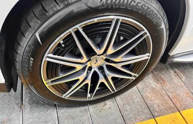 Mercedes-Benz GLC43