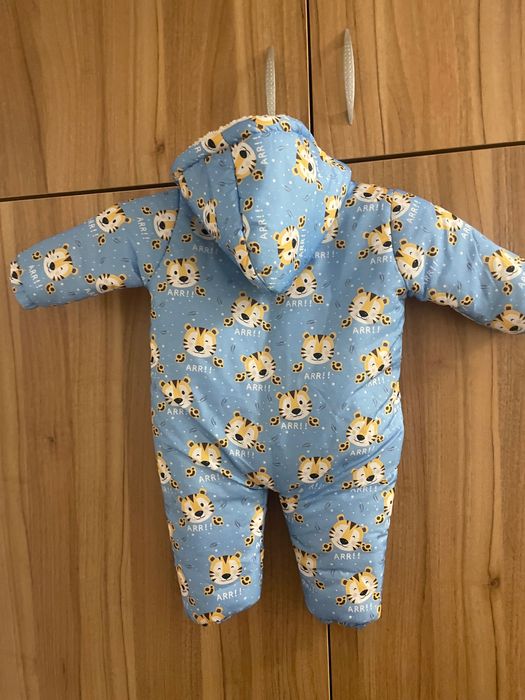 Бебешки космонавт