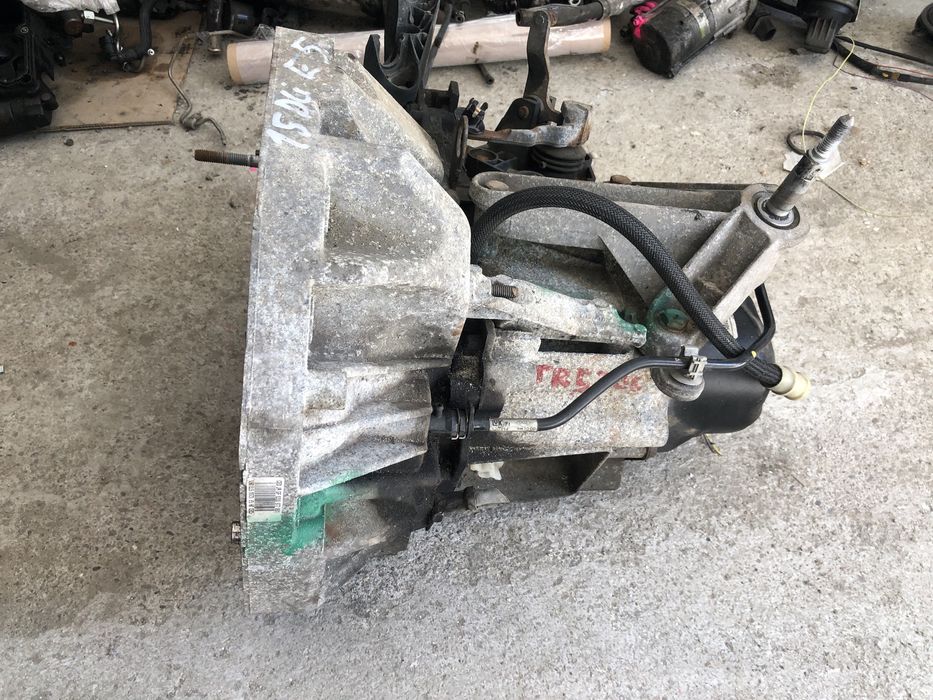 Cutie viteze Renault Megane 3 1.5 dci 5 trepte jr5 150 / 108 / 306