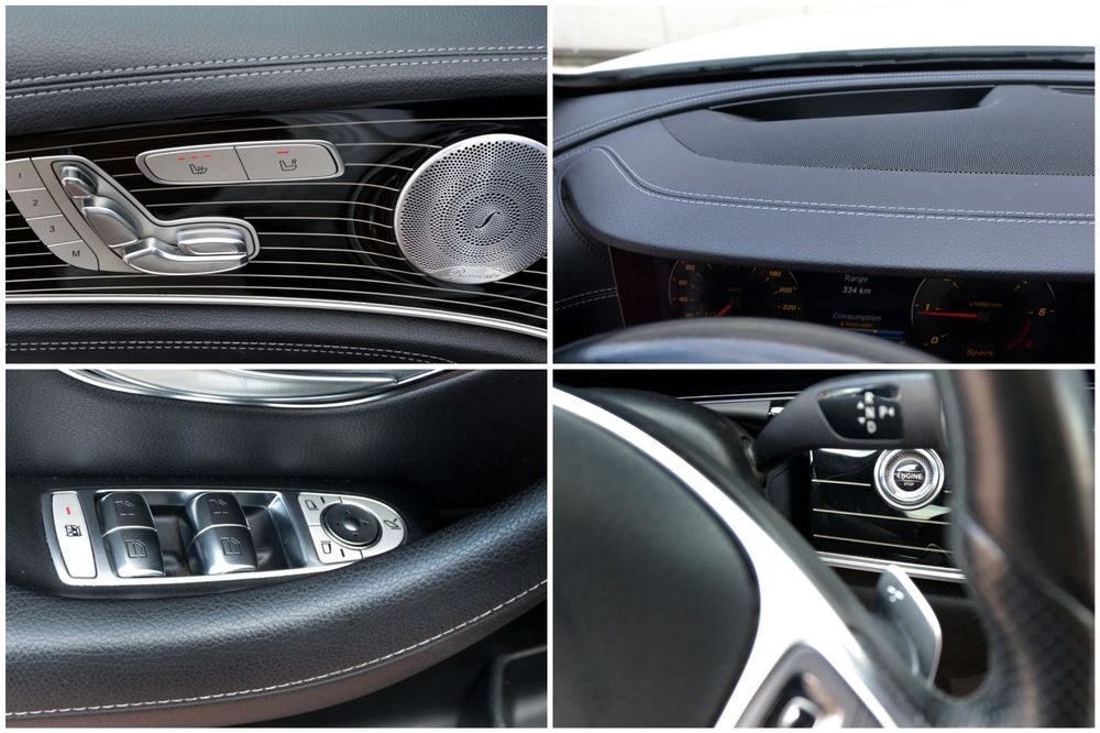 Mercedes-Benz E AMG Line / Panorama / Distronic / Head-up / Km reali ‼️/ MultiBeam