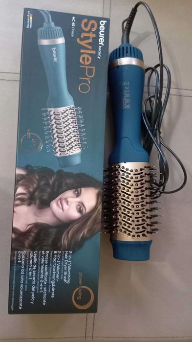 Електрическа четка за коса Beurer HC45 Ocean