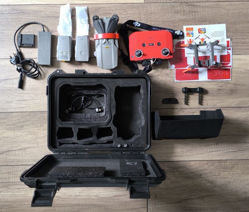 Квадрокоптер Dji air 2