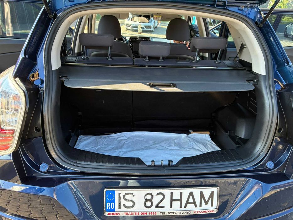 Tivoli 1.5 benzină manuală 163 cai