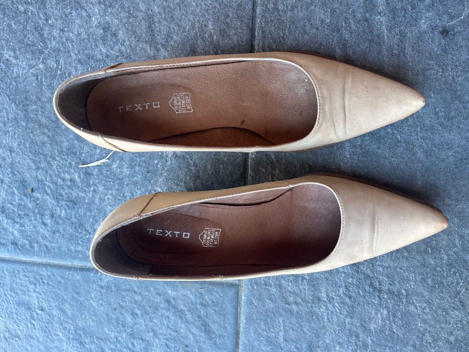Дамски обувки TEXTO