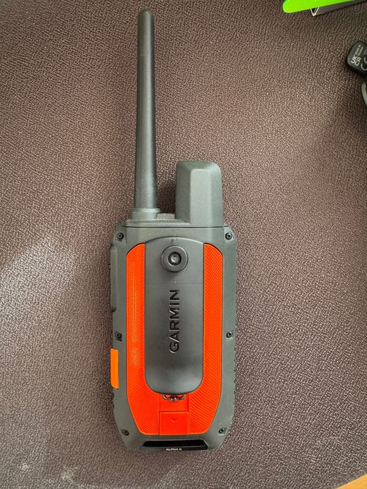 GPS за кучета Garmin Alpha 300i K + каишка Garmin TT 25 K