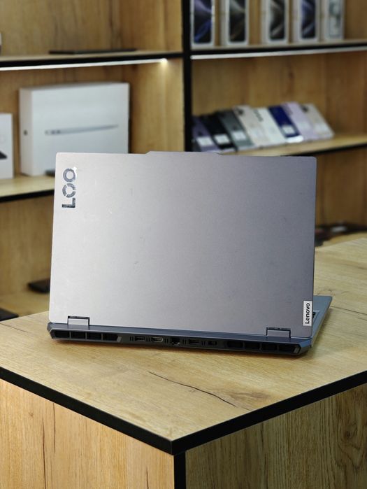 Ноутбук Lenovo | Core i5-12450HX | RTX 6Gb | Игровой Ноутбук LOQ