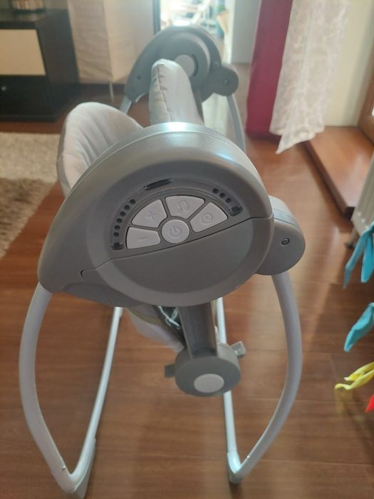 Balansoar bebelus FARA FIR !!!