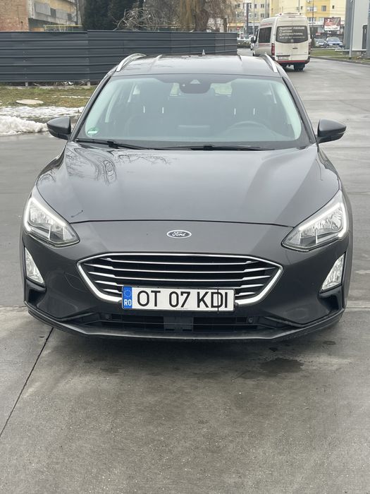 Ford Focus 2019 automat