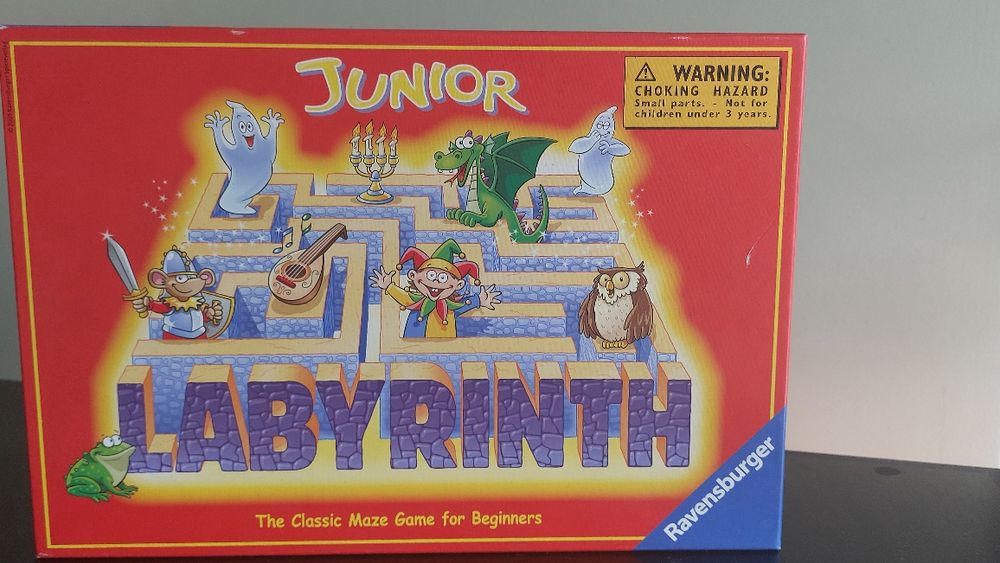 Детски настолни игри