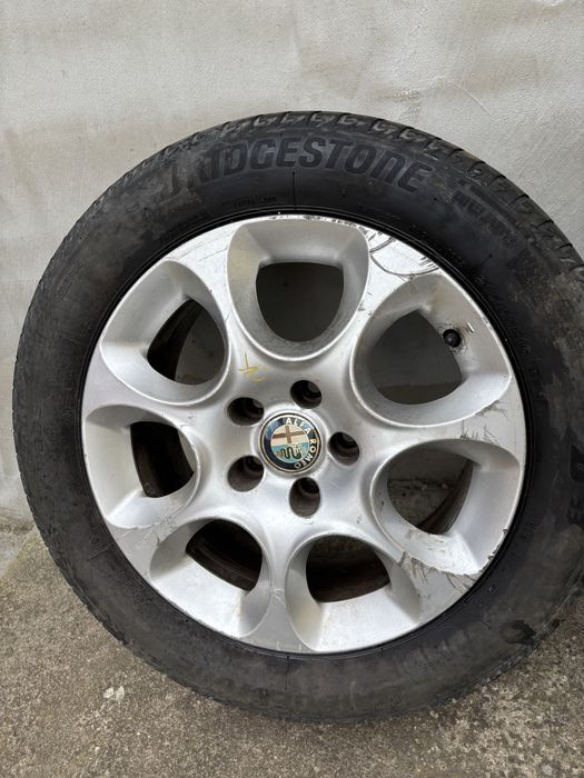Jante Alfa Romeo