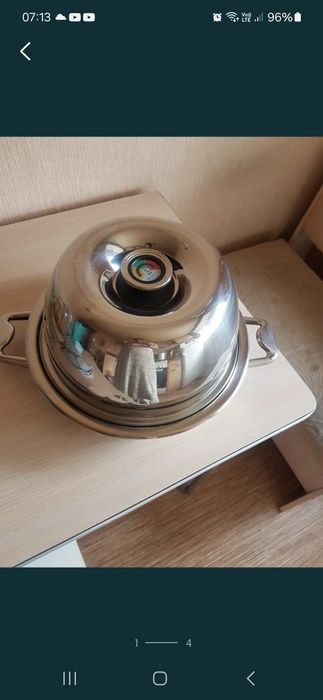 Продам кастрюлю Zepter