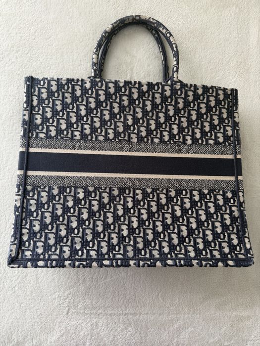Dior tote bag нова