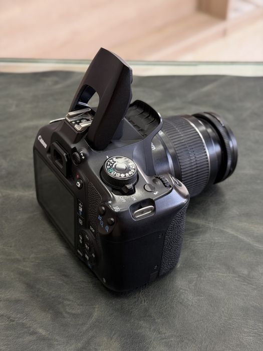 Фотоаппарат Canon EOS 1200D 256GB
